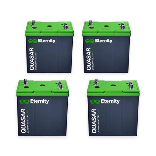 ES4000 — EQ-GC2 battery pack