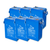 Lektro AP8650AX 36V Complete Battery Pack – DC400-6, 6 Batteries — Fullriver DC400-6 6-battery 36V complete battery pack
