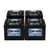 NSS Enterprises (owned by Taski) 200LX 24V Complete Battery Pack – 6CRV220, 4 Batteries