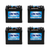Crown 12CRVGC12 4-battery 48V complete battery pack
