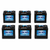 Crown 12CRVGC12 6-battery 72V complete battery pack