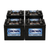 Crown 6CRV220 4-battery 24V complete battery pack