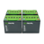 EQ-24 4-battery 48V complete battery pack