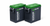 EQ-31 2-battery 24V complete battery pack