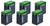 EQ-31 6-battery 72V complete battery pack