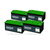 EQ-4D 4-battery 48V complete battery pack