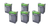 EQ-L16 6-battery 36V complete battery pack