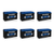 FFD144-12 6-battery 72V complete battery pack