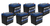 FFD224-6 6-battery 36V complete battery pack