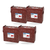 Trojan J185H-AC 4-battery 48V complete battery pack