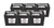 Trojan P-105 6-battery 36V complete battery pack