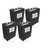 Trojan P-16 4-battery 24V complete battery pack