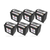 Trojan P-875 6-battery 48V complete battery pack