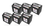 Trojan P-875 6-battery 48V complete battery pack