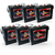U.S. Battery US185EXC2 6-battery 72V complete battery pack
