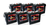 U.S. Battery US185EXC2 6-battery 72V complete battery pack