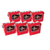 U.S. Battery US185XC2 6-battery 72V complete battery pack