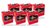 U.S. Battery US305XC2 6-battery 36V complete battery pack