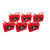 U.S. Battery US31DCXC2 6-battery 72V complete battery pack