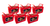 U.S. Battery US31DCXC2 6-battery 72V complete battery pack