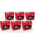 U.S. Battery US8VATB 6-battery 48V complete battery pack
