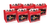 U.S. Battery US8VGCHCXC2 6-battery 48V complete battery pack