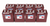 Columbia MVP 48V Complete Battery Pack – T105, 8 Batteries — Trojan T105 8-battery 48V complete battery pack