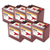 Star EV Smile 48V Complete Battery Pack – T875-AES, 6 Batteries — Trojan T875-AES 6-battery 48V complete battery pack
