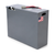 24V 12-125-17 refurbished forklift battery — rear view