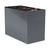 36V 18-125-13 refurbished forklift battery — rear view