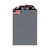 48V 24-125-13 refurbished forklift battery — end view