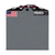 48V 24-125-13 refurbished forklift battery — front view