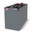 48V 24-125-17 refurbished forklift battery — hero view