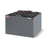 80V 40-125-13 refurbished forklift battery — hero view