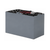 80V 40-125-13 refurbished forklift battery — rear view