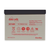 EnerSys DataSafe 12HX150-FR 12V 160 WPC AGM UPS Battery — front view with specification label