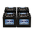 Hyster W45ZHD2 24V Complete Battery Pack – 6CRV220, 4 Batteries