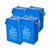 Factory Cat 297 24V Complete Battery Pack – DC400-6, 4 Batteries — Fullriver DC400-6 4-battery 24V complete battery pack