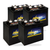 Crown CR-220 4-battery 24V complete battery pack