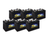 Cushman Shuttle 2 + 2 72V Complete Battery Pack – CR-GC150, 6 Batteries — Crown CR-GC150 6-battery 72V complete battery pack