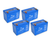 MEC (Mayville Engineering Company) Quadrex- E Model 48V Complete Battery Pack – DC105-12, 4 Batteries — Fullriver DC105-12 4-battery 48V complete battery pack
