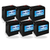 Garia Garia Courtesy (6 Passenger) 48V Complete Battery Pack – 8CRV165, 6 Batteries