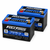 Scrubtec 343 2 B — FFD105-12 battery pack