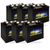 Crown CR-220 6-battery 36V complete battery pack