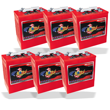 US305XC2 battery set