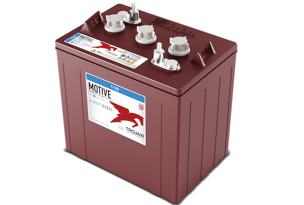 T105 battery for Crown WP3235