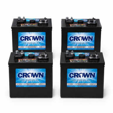 12CRVGC12 battery set