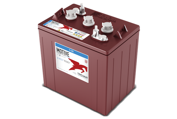 T125 battery for Tennant Company T5