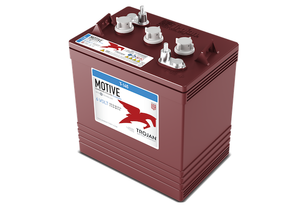 T145 battery for I.C.E. Cleaning Machines I28BT
