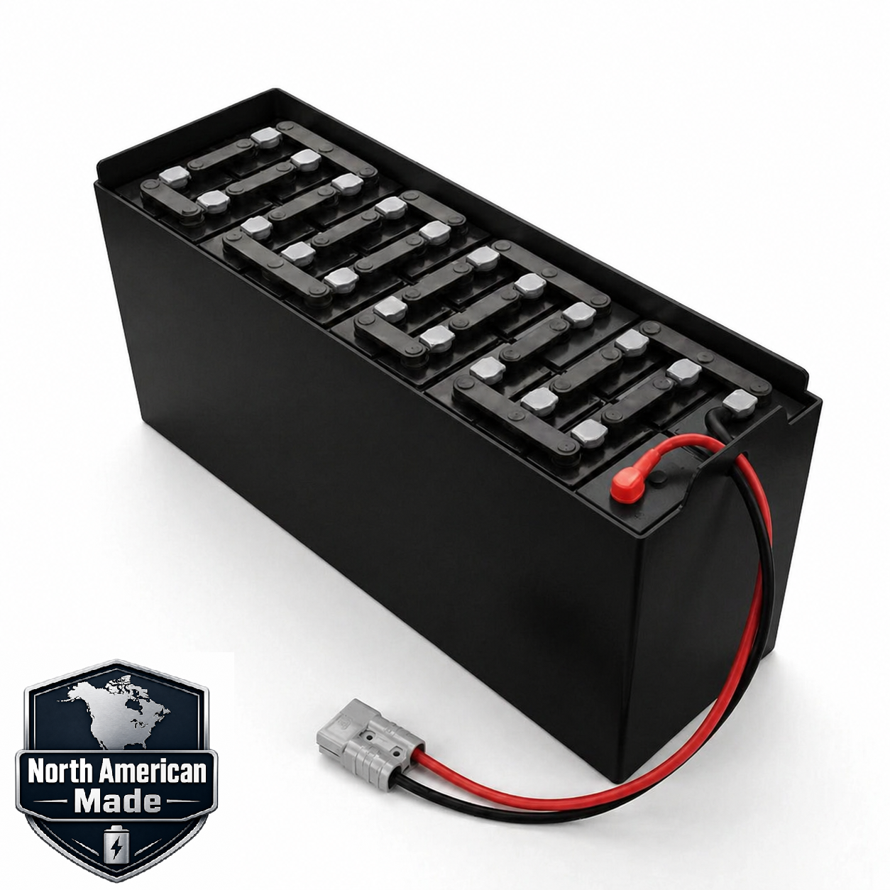 GT18-125-19 battery for Caterpillar EC25KS